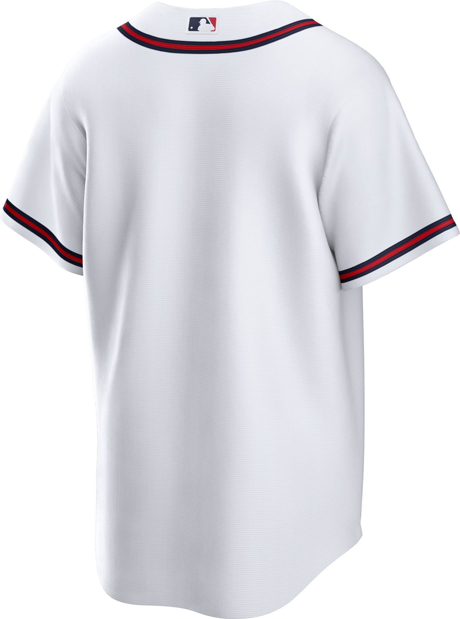 Nike Men's Replica Atlanta Braves White Cool Base Jersey product image
