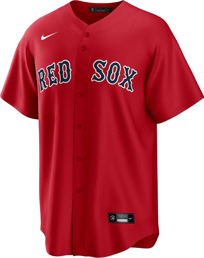 Dick's Sporting Goods Nike Men's Boston Red Sox Alex Verdugo #99