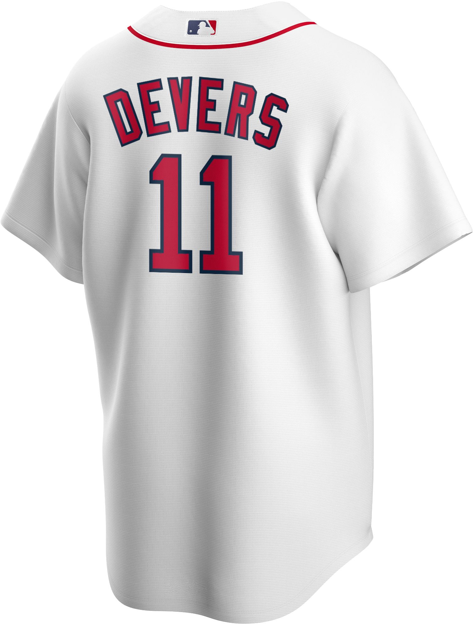 boston red sox red jersey