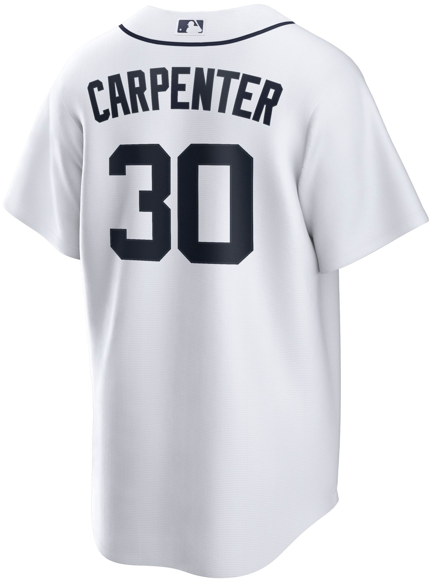 Nike Men's Detroit Tigers Kerry Carpenter #30 Replica Home Jersey product image