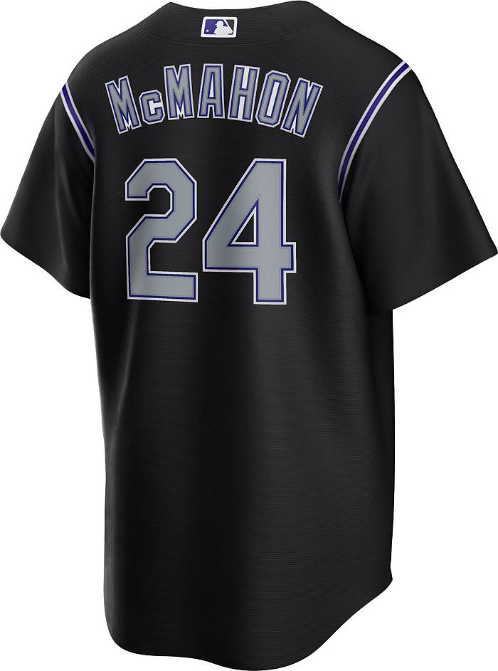 What happened to Rockies' black jerseys?
