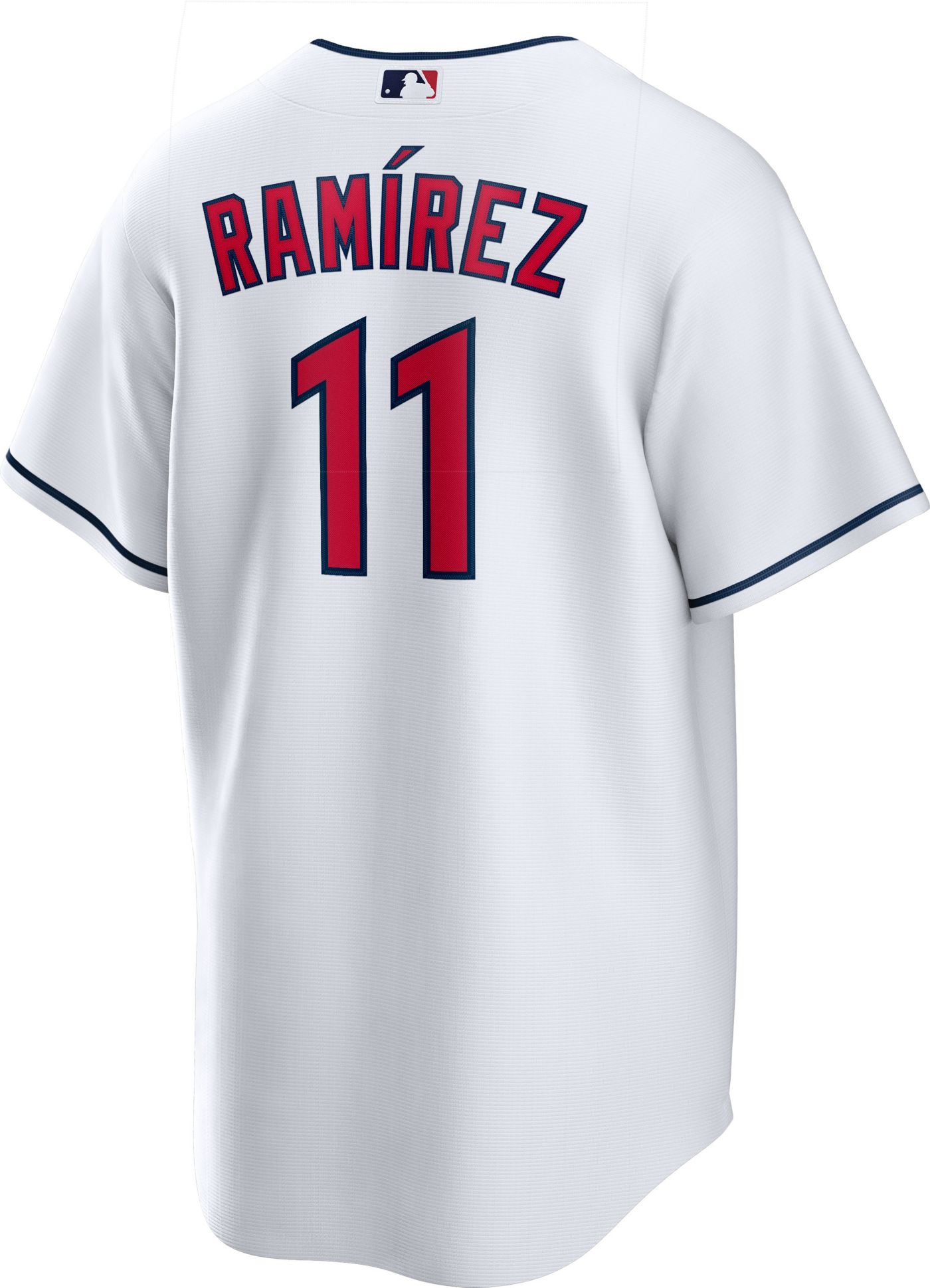 Cleveland Indians #11 outlets Jose Ramirez Match Up Jersey