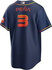Nike Men's Houston Astros Jeremy Peña #3 2023 City Connect Cool Base Jersey product image