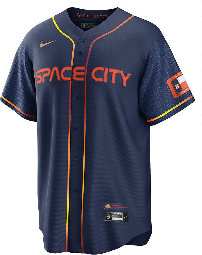 Jeremy Pena #3 Houston Astros Navy 2022 City Connect Jersey - Cheap MLB  Baseball Jerseys