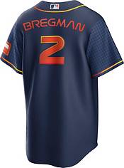 Houston Astros Nike 2022 City Connect Replica Jersey - Navy