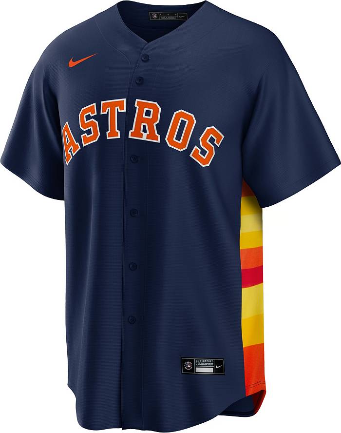 The new Houston Astros Nike jerseys have officially dropped - The