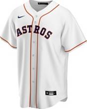Nike MLB Houston Astros Alvarez Gray Baseball Jersey Mens Size Small N -  beyond exchange