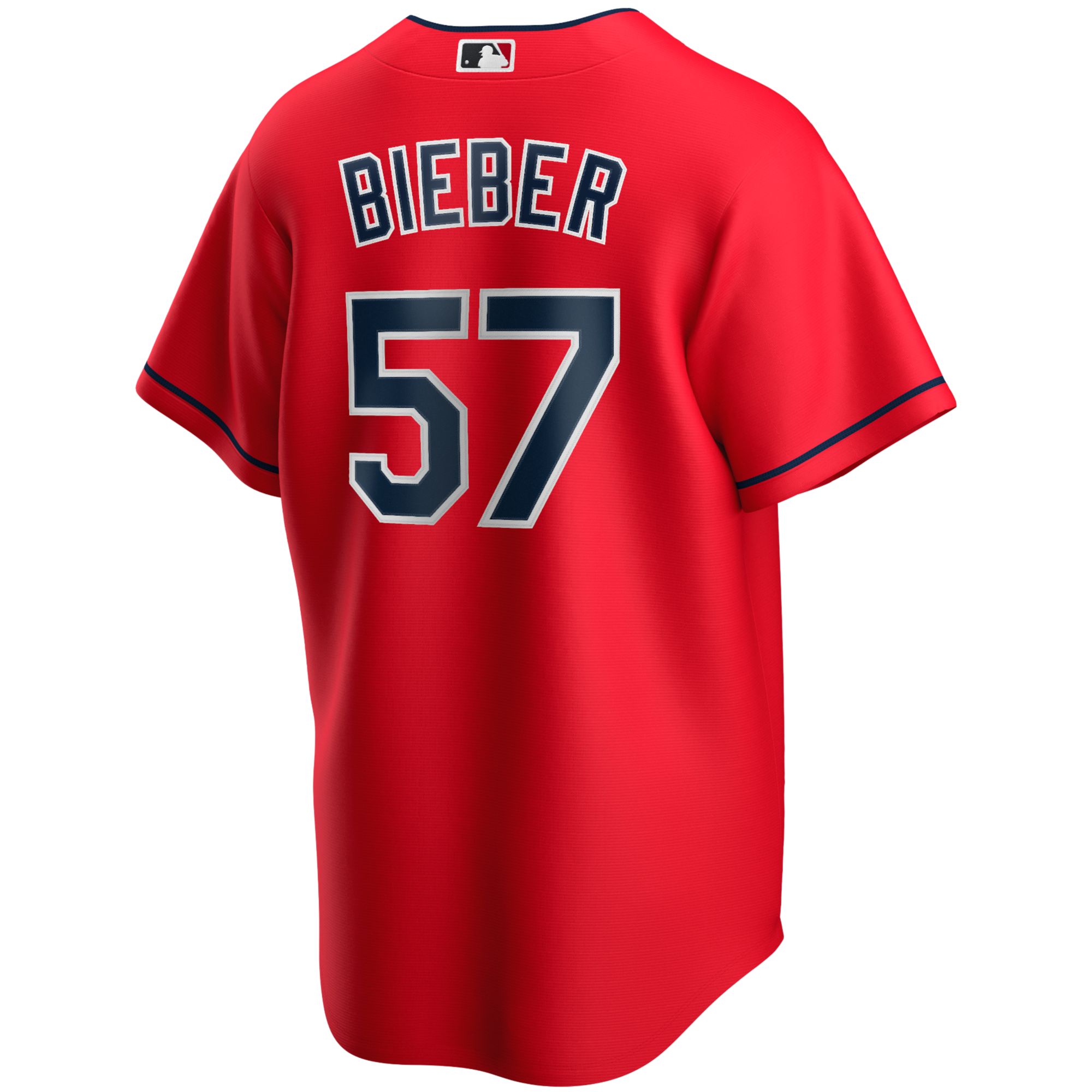 shane bieber jersey