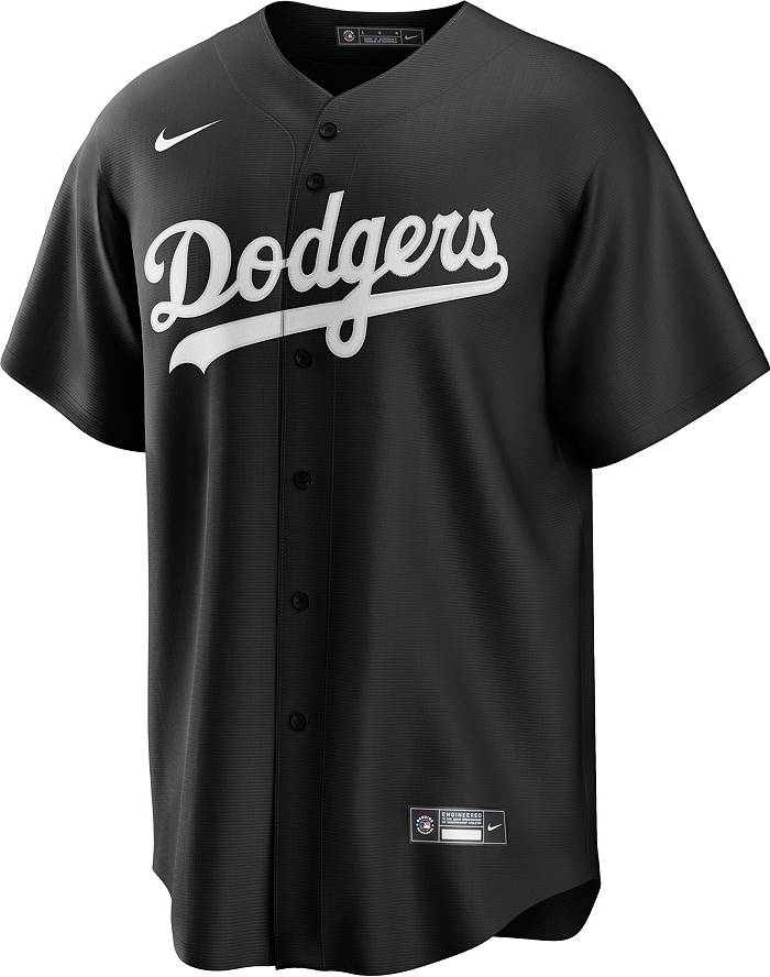 NWT Mookie Betts Los Angeles Dodgers Nike Blue Jersey Size Mens XXL