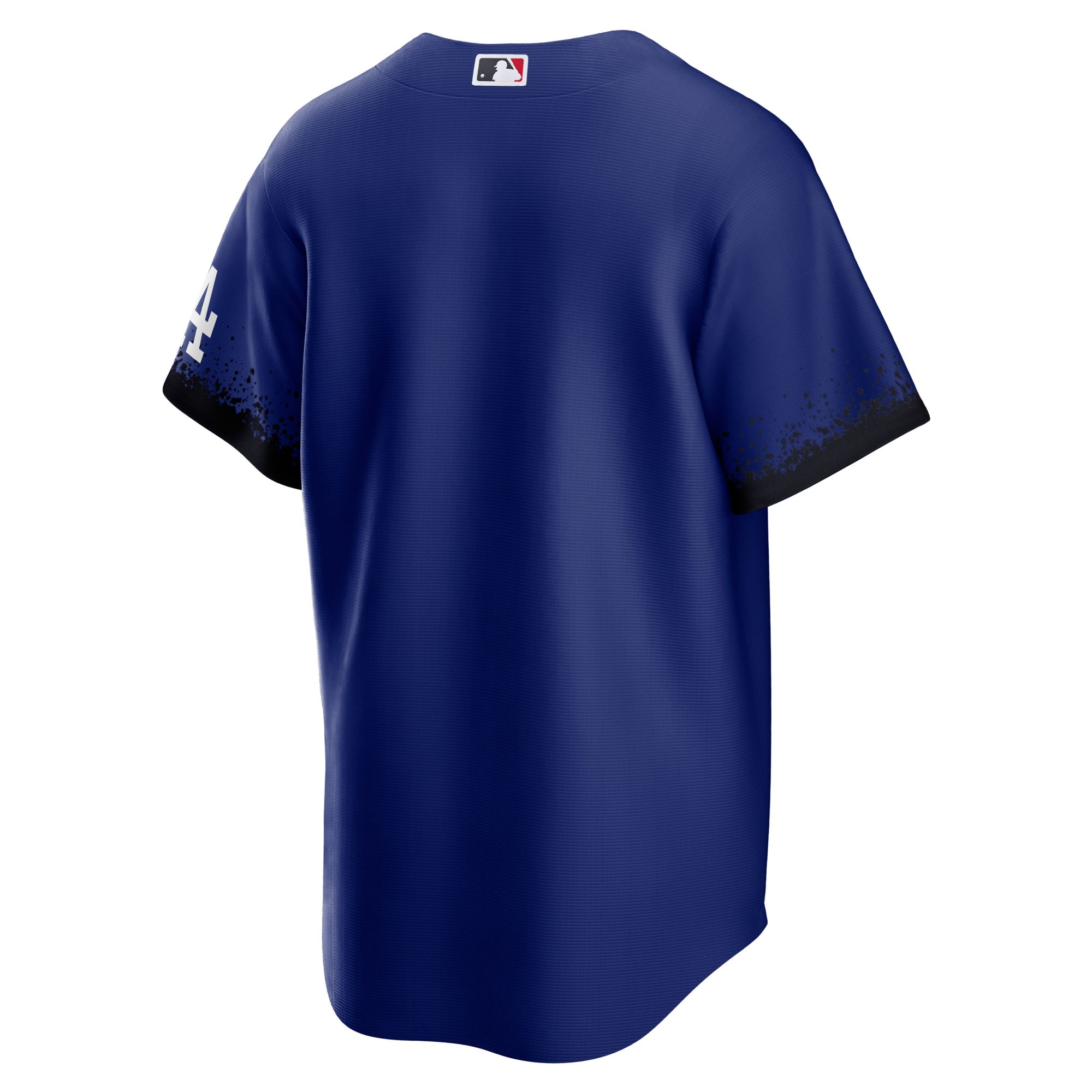Nike Men's Los Angeles Dodgers Royal 2021 City Connect Cool Base Jersey product image