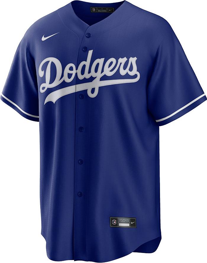 Los Angeles Dodgers Walker Buehler Jersey Adult Size Medium Brand