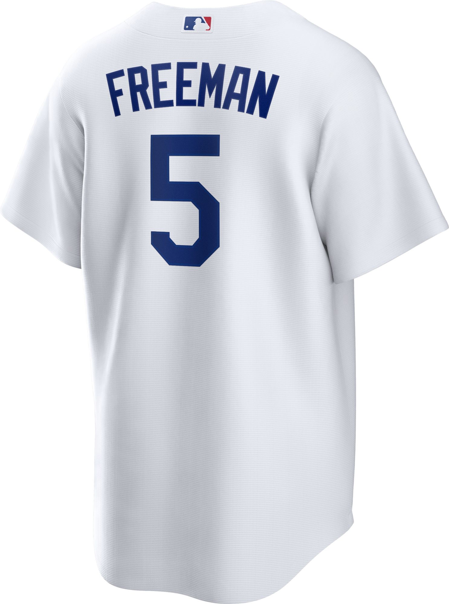 Nike Men's Los Angeles Dodgers Freddie Freeman #5 2025 World Series Bound Replica Jersey product image