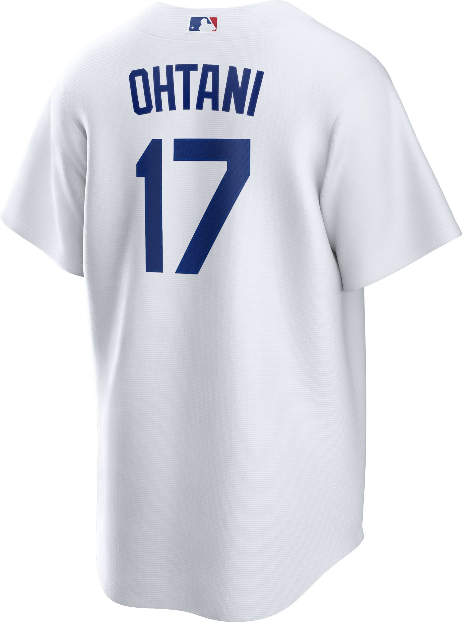 Nike Men's Los Angeles Dodgers Shohei Ohtani #17 2025 World Series Bound Replica Jersey product image