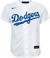 Nike Los Angeles Dodgers Men's Authentic On-field Jersey - Mookie