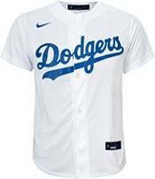 Men's Los Angeles Dodgers Mookie Betts #50 Blue Stitched Jersey - jerseymonster