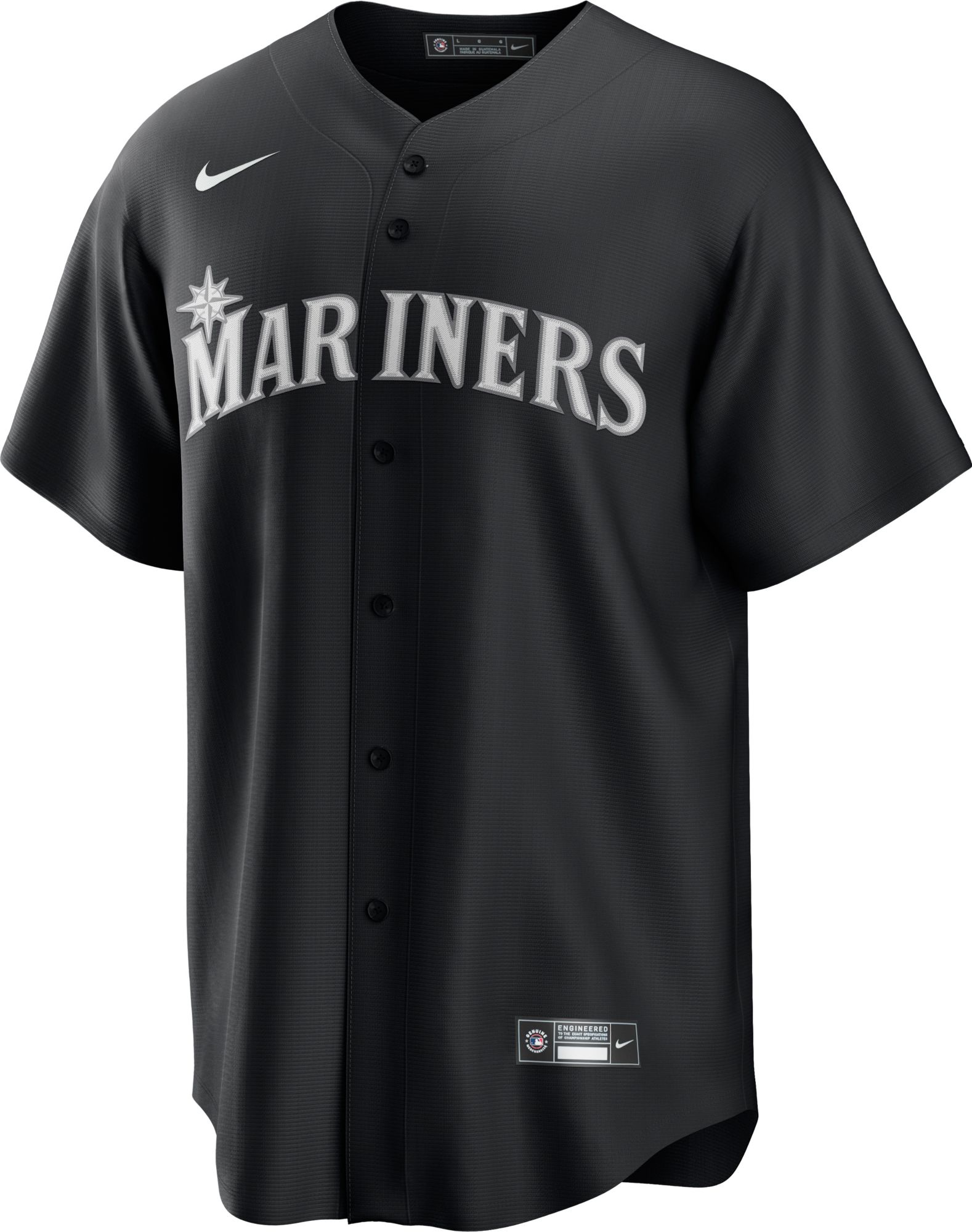 Nike 2024 mariners shirt