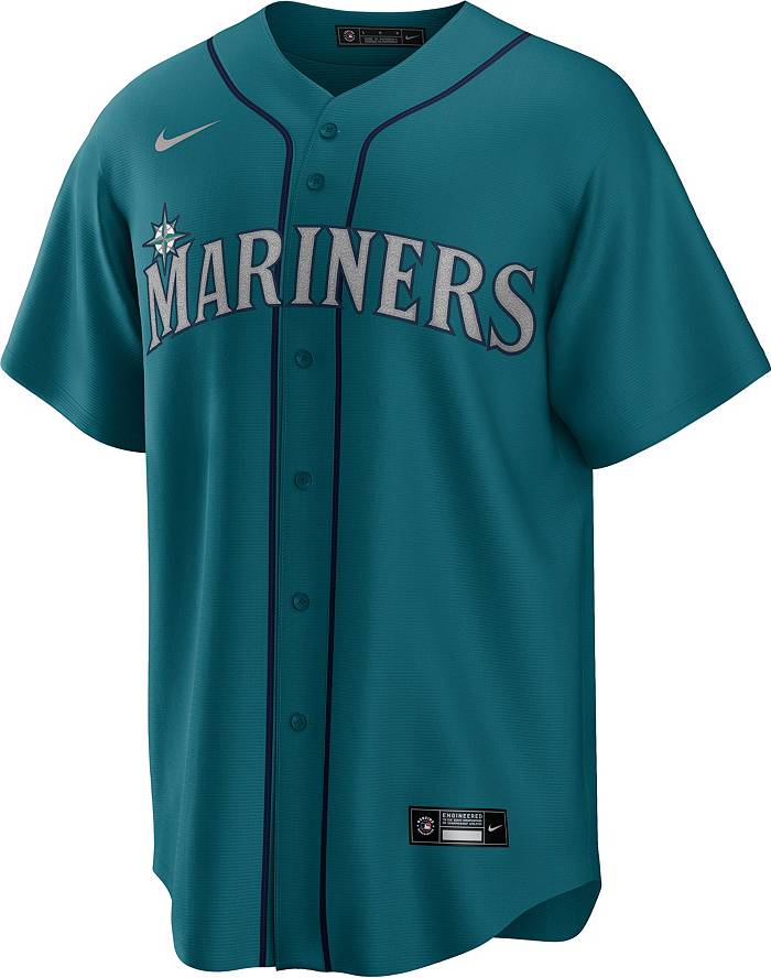 Julio Rodriguez Seattle Mariners Nike Name & Number T-Shirt