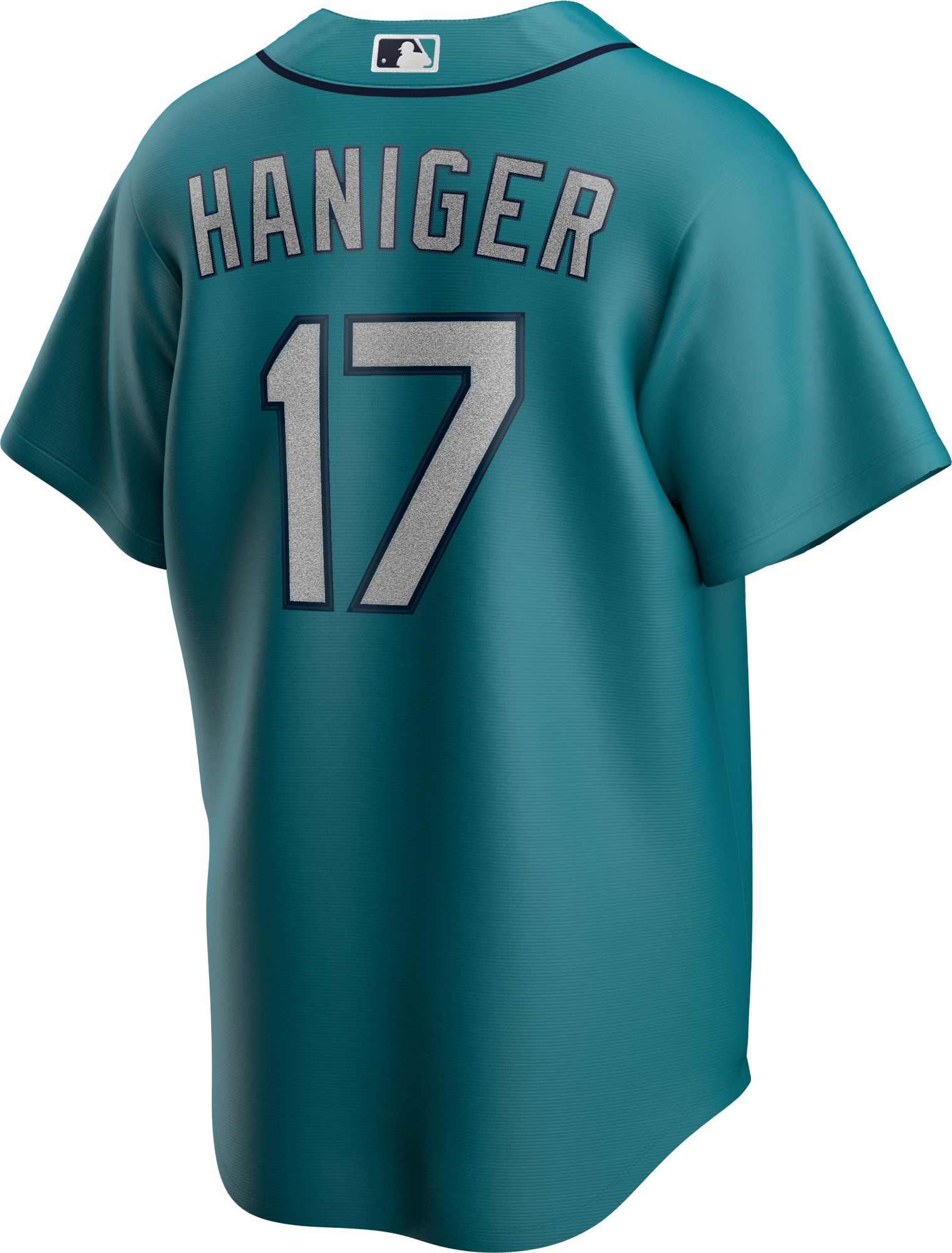 seattle mariners green jersey