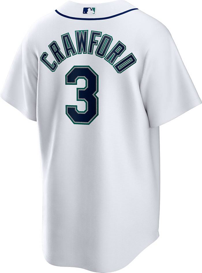 Toddler Seattle Mariners Julio Rodriguez Nike Royal 2023 City Connect  Replica Player Jersey