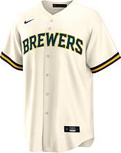 willy adames jersey brewers