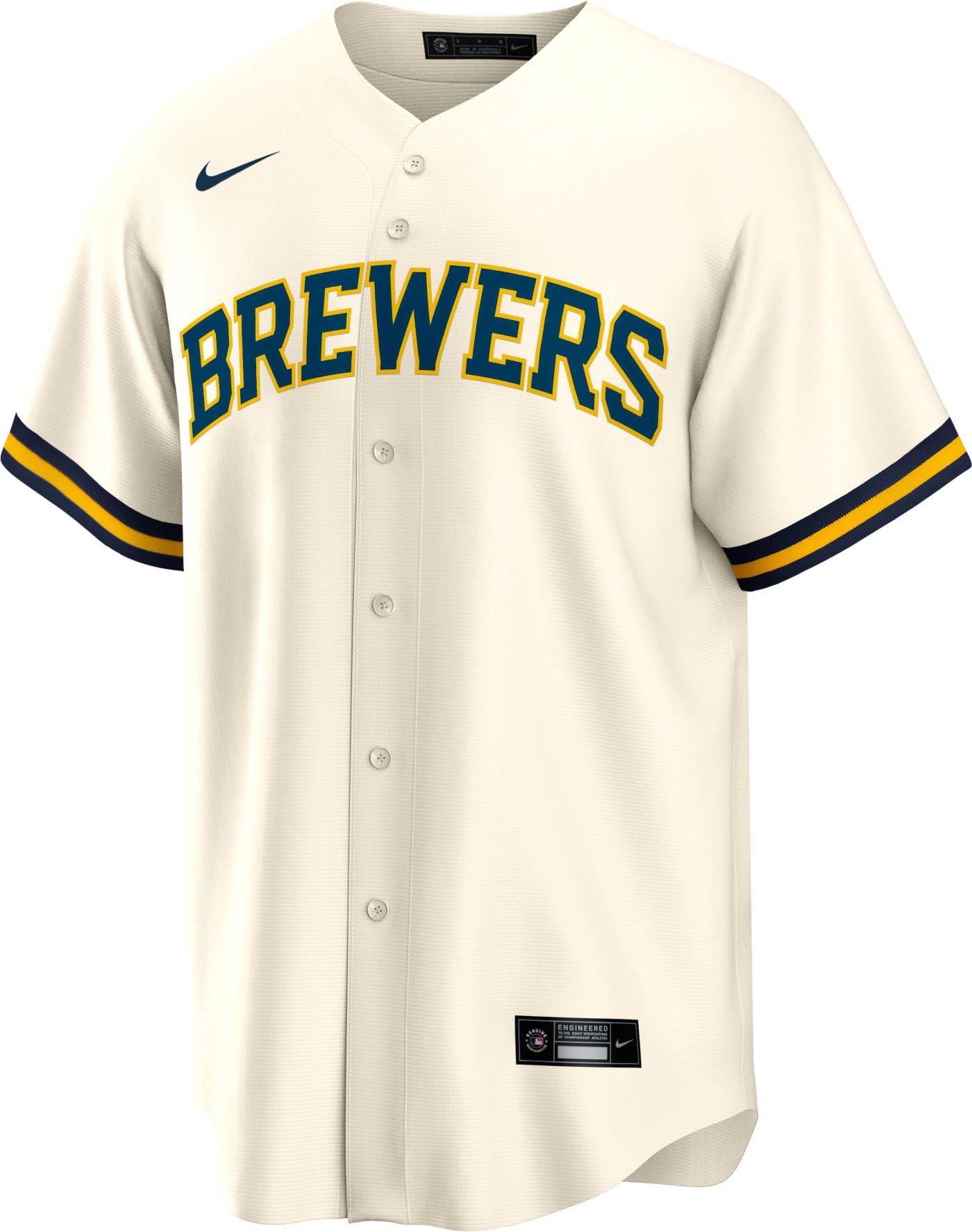 Brewers jersey cheap online