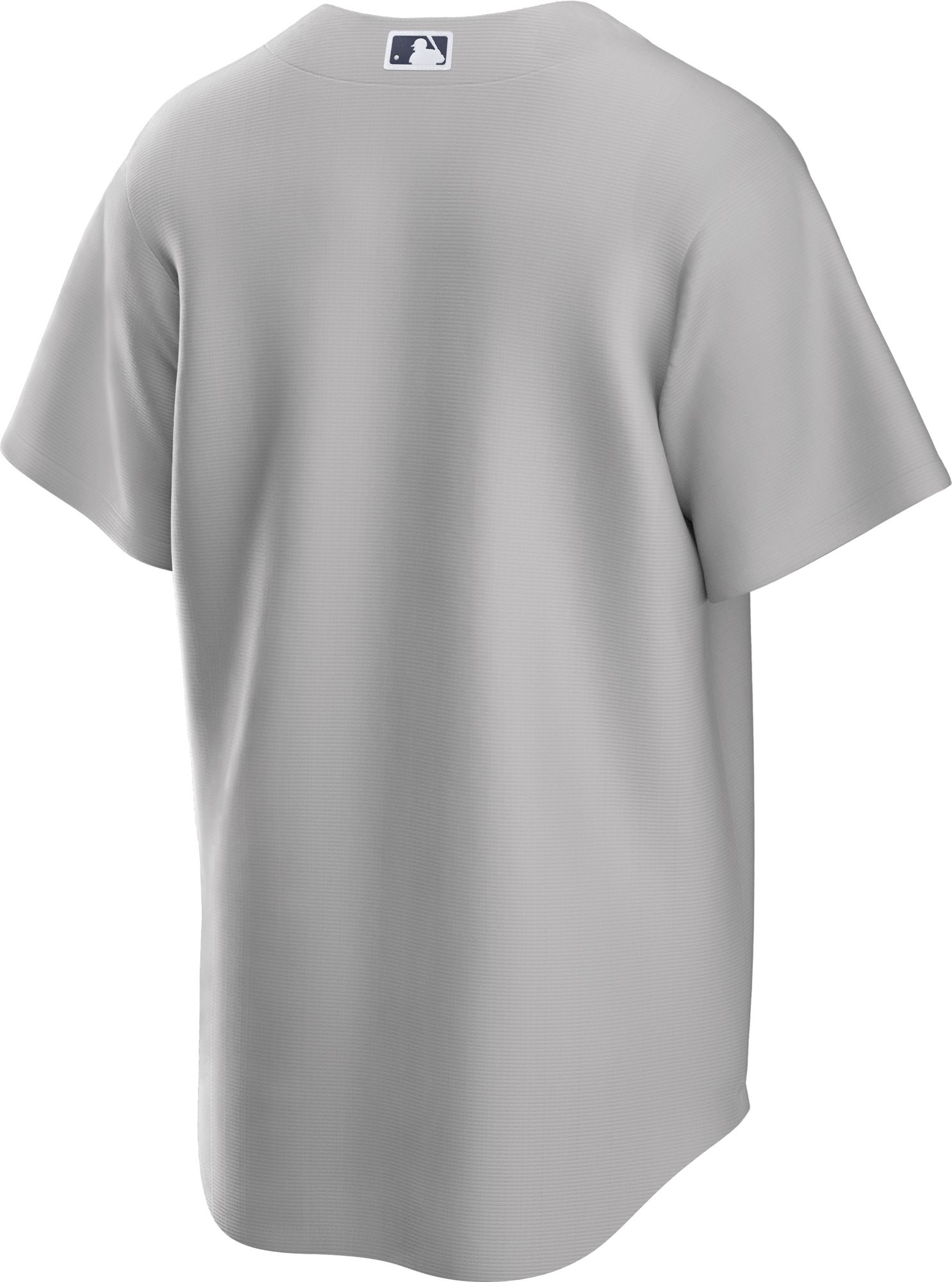 Nike Men's Replica 1927 New York Yankees Grey 2021 Field of Dreams Cool Base Jersey product image