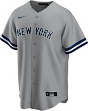 Gerrit Cole New York Yankees Autographed Game-Used #45 Gray Jersey