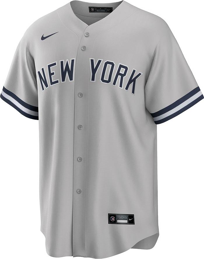 Nike Youth New York Yankees Derek Jeter #2 Navy T-Shirt