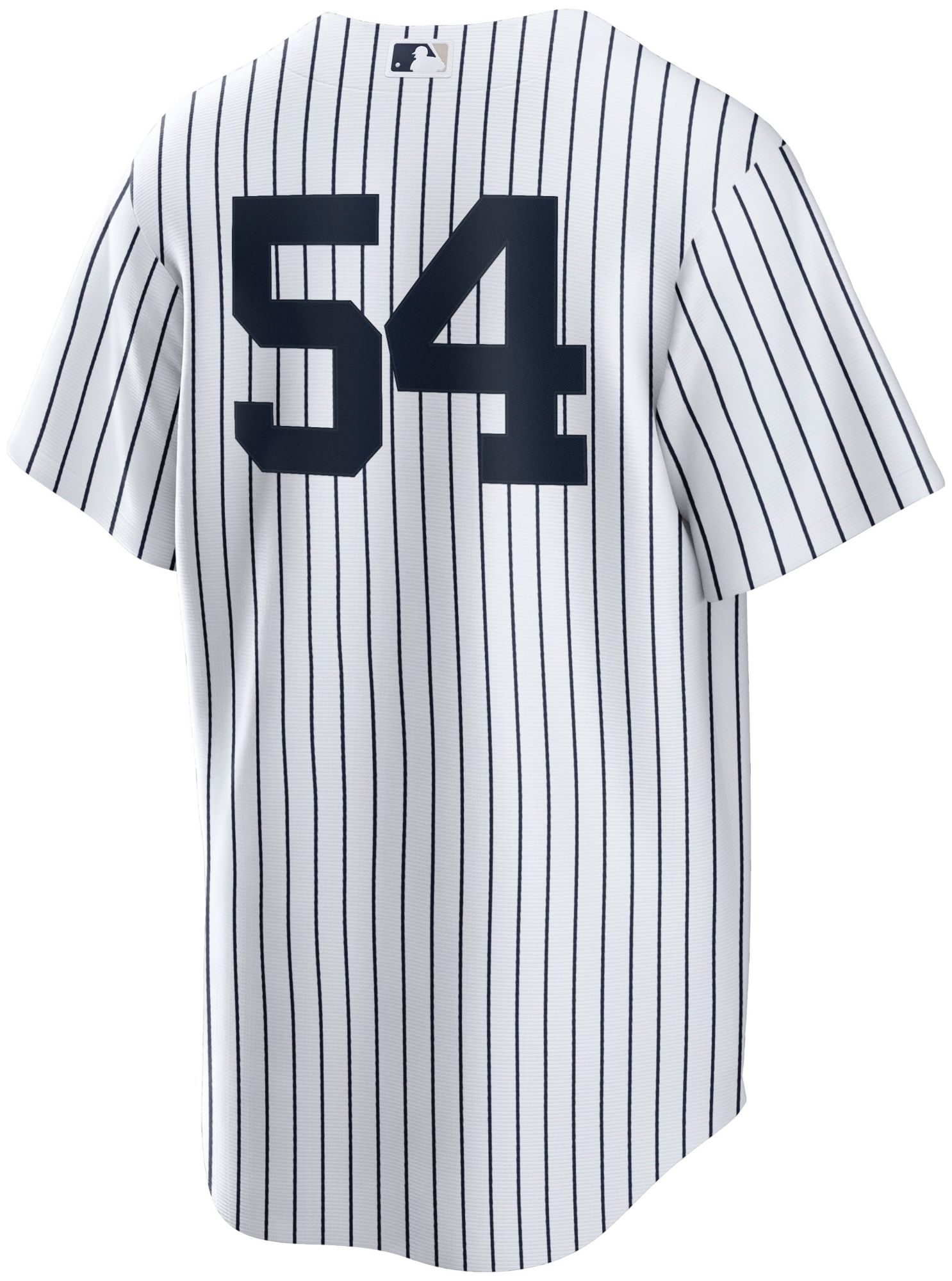 Nike Men's New York Yankees Max Fried #54 White Home Replica Jersey product image