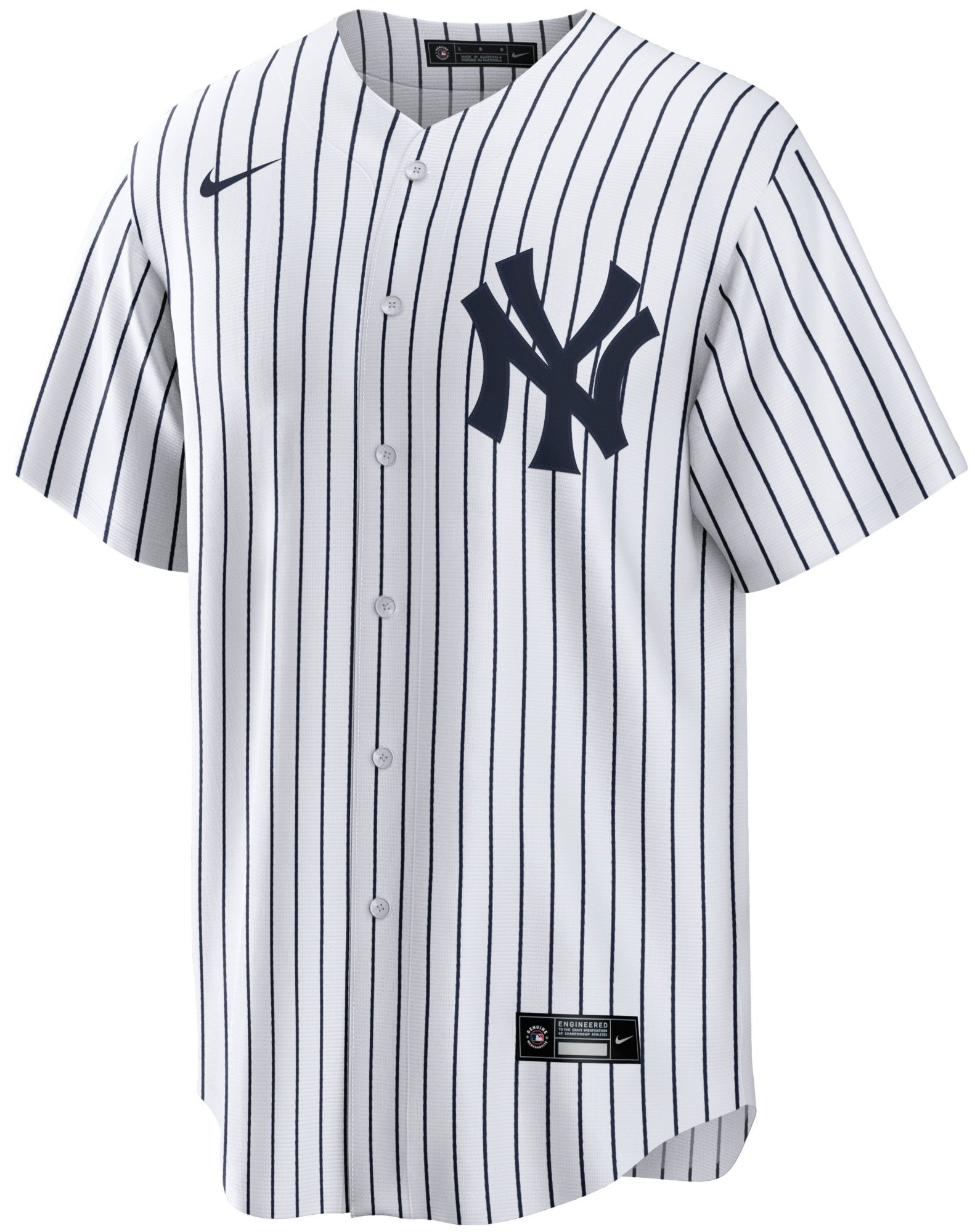 Nike Men's New York Yankees Max Fried #54 White Home Replica Jersey product image