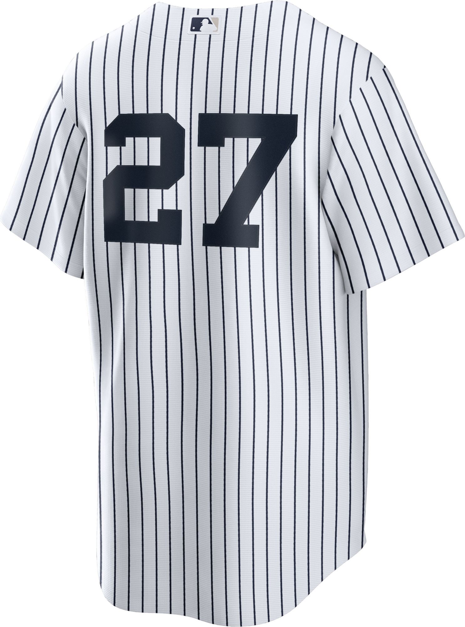 Yankees home jersey