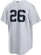 Nike Men's New York Yankees DJ LeMahieu #26 White Cool Base Home Jersey product image