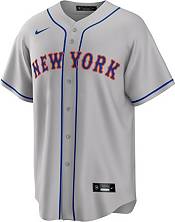 Nike Women's New York Mets Francisco Lindor #12 White Cool Base