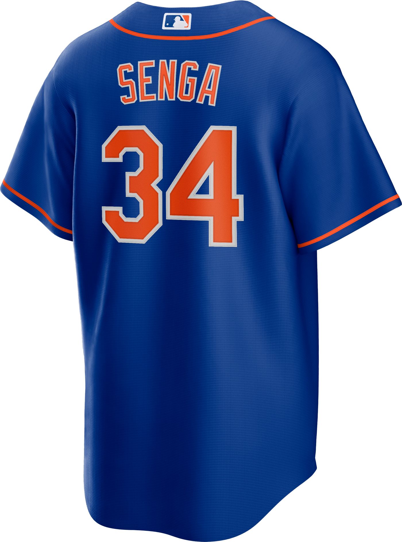 Nike Men's New York Mets Kodai Senga #34 Royal Cool Base Jersey | Dick's  Sporting Goods