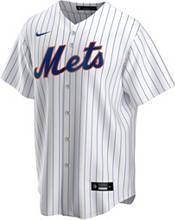 Nike Men's Replica New York Mets Jacob DeGrom #48 Cool Base White Jersey product image