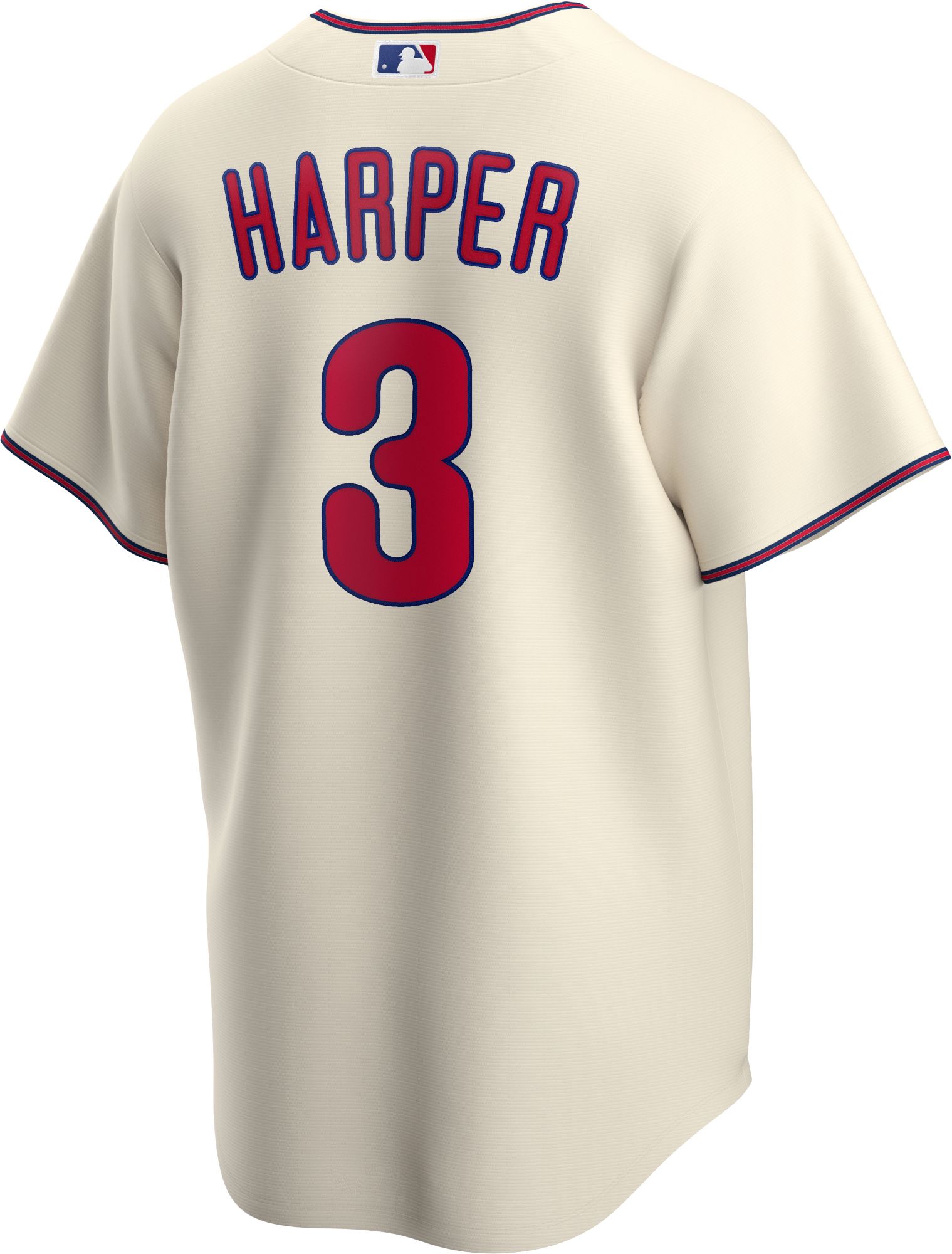 bryce harper cream jersey