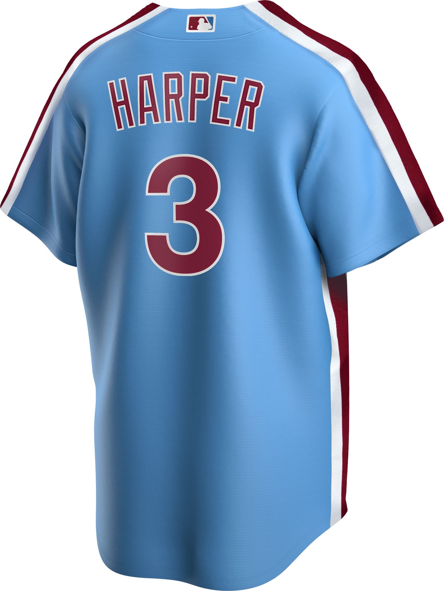 bryce harper blue jersey