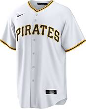 Youth Pittsburgh Pirates Andrew McCutchen Black Alternate Cool Base Player  Jersey