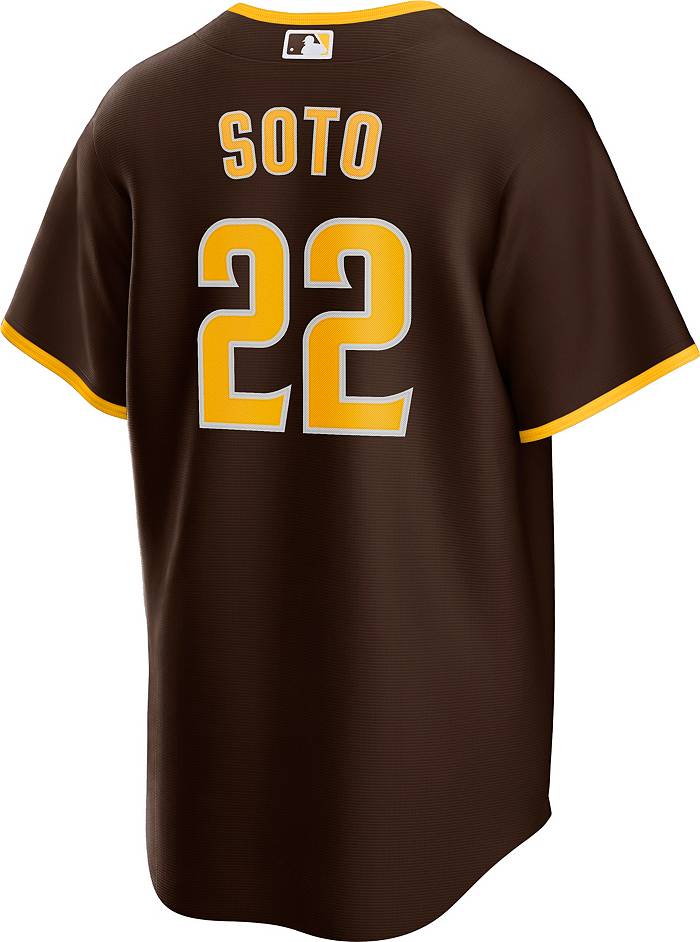 Juan Soto Padres jersey: How to buy a Juan Soto Padres jersey online 