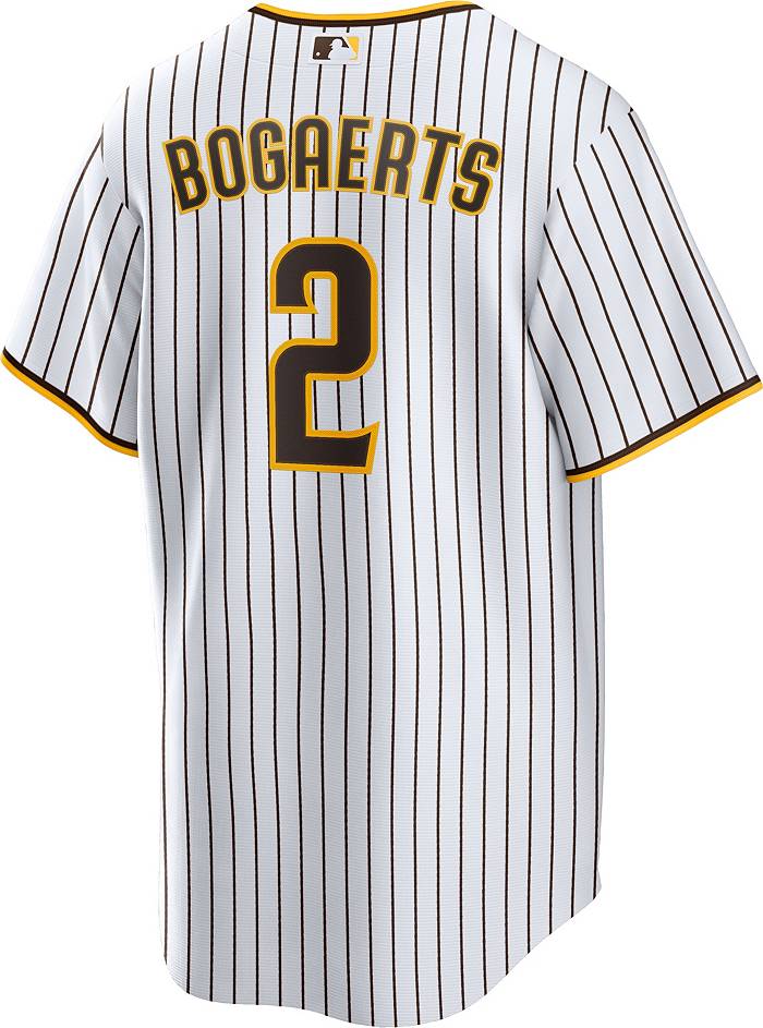Xander Bogaerts officially joins Padres, takes No. 2 from new teammate