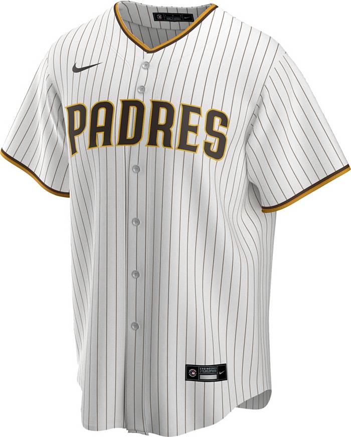 Men's San Diego Padres Manny Machado Majestic Navy Official Cool Base  Player Jersey