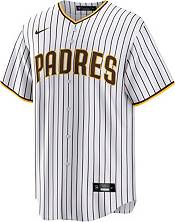 Fernando Tatis Jr. #23 San Diego Padres Black Golden Player Jersey