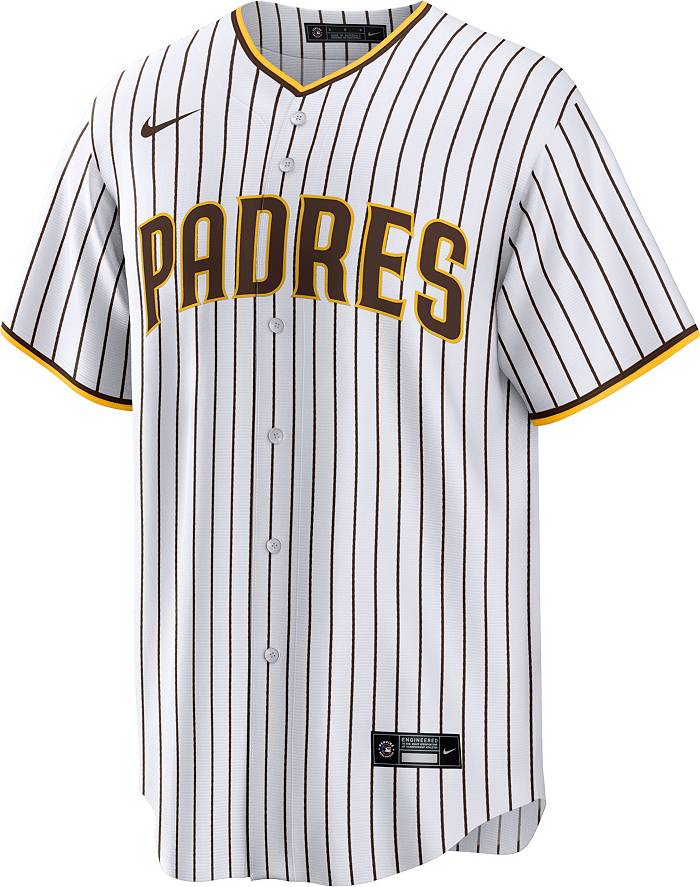 Manny Machado San Diego Padres Nike Youth 2022 MLB All-Star Game Replica Player Jersey - White