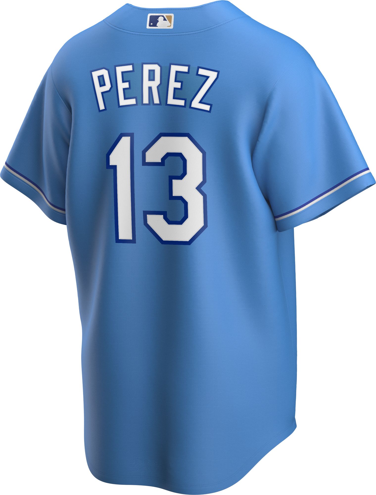 royals gold jersey perez