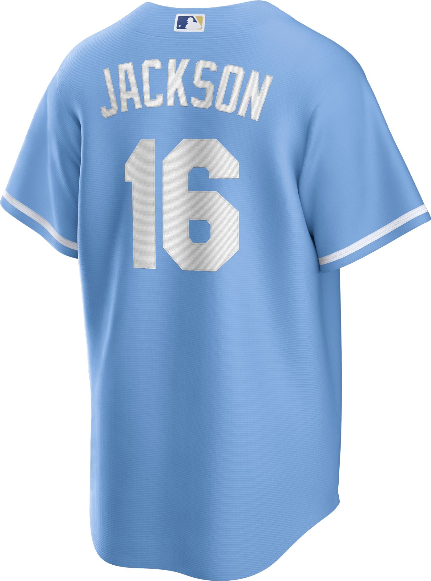 Bo jackson royals jersey blue on sale