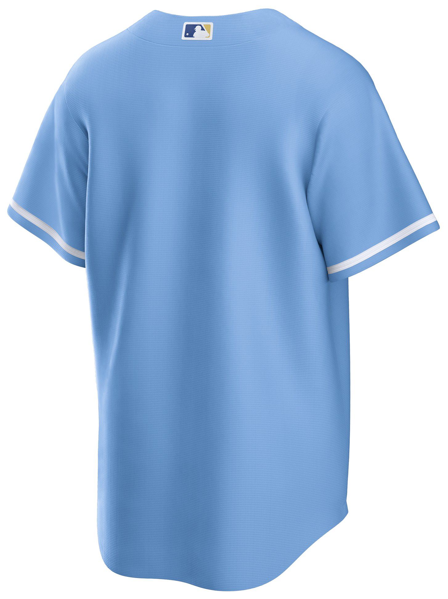 Nike Adult Kansas City Royals Light Blue Replica Jersey product image