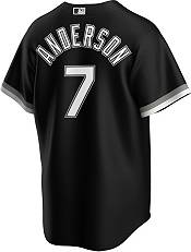 Chicago White Sox - Tim Anderson #7 Men's Jersey India