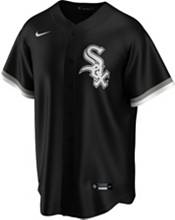 Men's Nike Luis Robert White/Black Chicago White Sox Home Authentic Player  Jersey