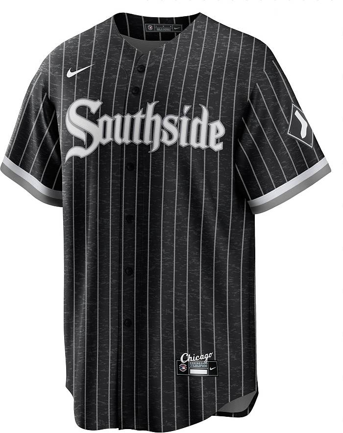  Youth Small Chicago White Sox Customized Major League