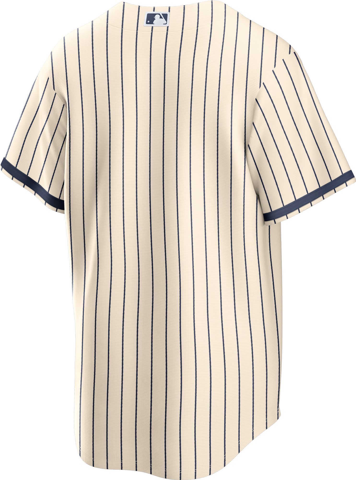 Nike Men's Chicago White Sox Cream/Navy 2021 Field of Dreams Replica Jersey product image